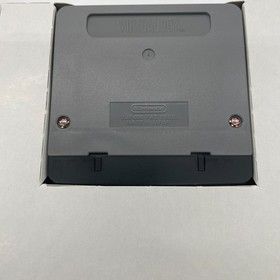 Nintendo Virtual Boy VB JACK BROS. Video Game Software Used Box Damaged Worked