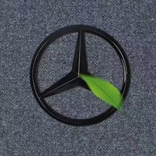 F&uuml;r Mercedes-Benz Chrom Stern Emblem W203 C-Klasse Heck Heckklappe A2037580058
