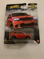 Hot Wheels Premium 2019 Jeep Grand Cherokee Trackhawk Neu&Ovp