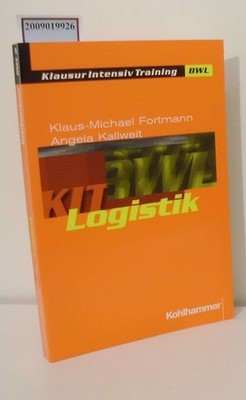 Logistik Fortmann,  Klaus-Michael   Kallweit, Angela: