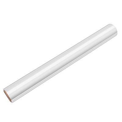 Clear 2.3 Mil Cellophane Wrap Roll Durable for Flower Shop Gift and Basket Use