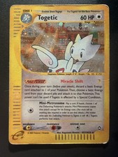 Togetic H27/H32 Aquapolis Set Vintage Holo Rare Pokemon Card e-Reader HP on eBay