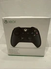 NEW |Sealed| Microsoft Xbox One Black Wireless Controller Model 1708 Bluetooth