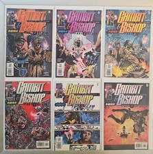 Gambit & Bishop Sons of the Atom #1-6 Set (20...
