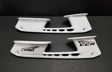 CCM E PRO Nuevo Soporte de Patín de Hockey Talla 263 NHL Pro Devolución Pro Stock Hoja EBlade