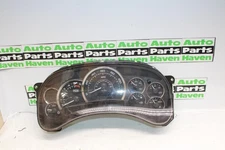 03-06 Escalade Ext Esv Platinum Instrument Speedometer Cluster 03-06 OEM 153k Mi