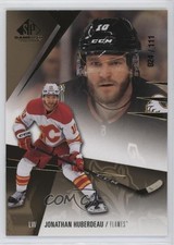 2023-24 Upper Deck SP Game Used Stars Gold 24/111 Jonathan Huberdeau #112 gz3