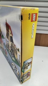 Lego Creator 6754 Family Home Used