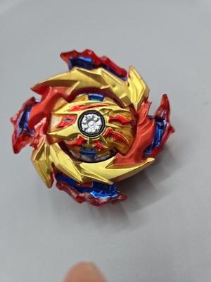 Hyperion Burn Cho Xceed'+X B-174 Beyblade Burst Superking 