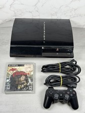 Playstation 3 System 80GB Prices Playstation 3 | Compare Loose