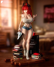 Gatsu Studios Nikke Red Hood 3D 1/6 Modell St...