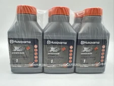 Husqvarna XP+ 2 Stroke Oil 2.6 oz. Bottle 6-Pack