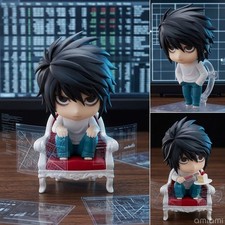 10CM Death Note L Death Note action figure PVC toys collection anime cartoon mod