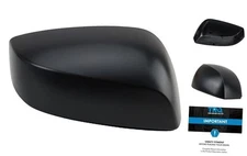 Passenger Mirror Cap for 15-17 Subaru Legacy Outback Black SU1327100