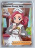 Pokemon Center Lady (Full Art) Ultra Rare SWSH04: Vivid Voltage 185/185 NM