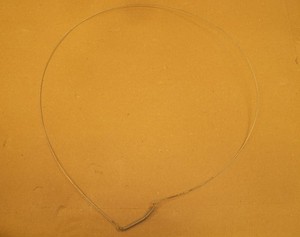 Spannring Vorne Tür Manschette Motage für Indesit IWD71483 Waschmaschine