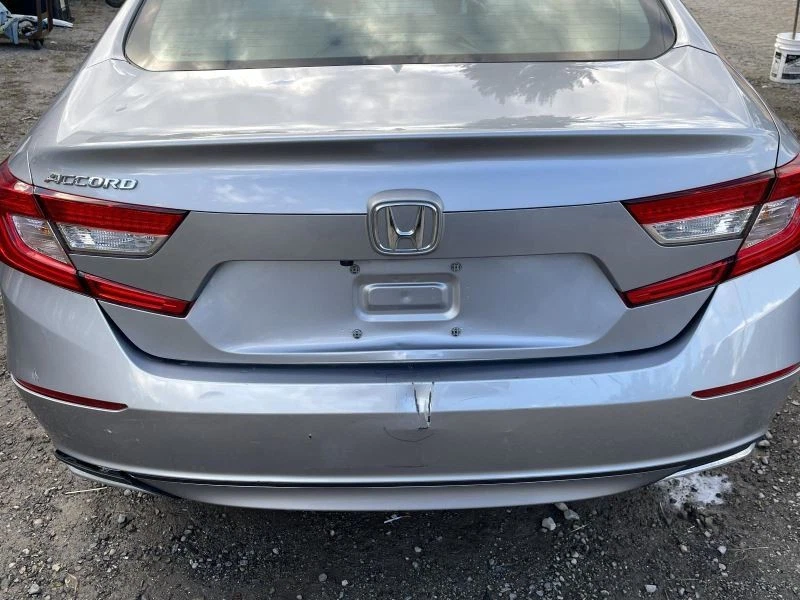 2018-2022 Honda Accord Deck Lid Silver - Image 4 of 4