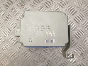 NISSAN X-TRAIL T30 ABS Steuergerät 478508H810 2.20 Diesel 100kw 2006 20486651