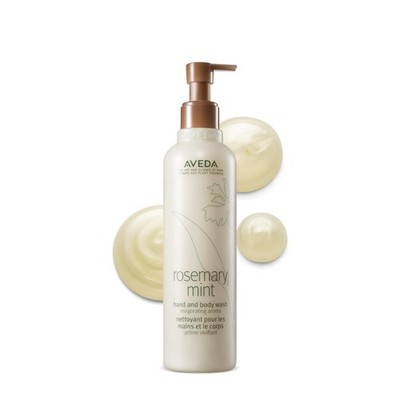 Invigorate Your Skin - Aveda Rosemary Mint Hand & Body Wash 8.5oz