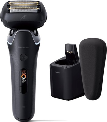 Panasonic Lamdash PRO ES-L690U-K 6-Blade Men's Electric Shaver