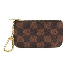 Louis Vuitton Damier Pochette Kure N62658 Men,Women Damier Canvas ... BF591328