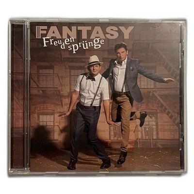 Fantasy (16) - Freudensprünge | CD | 2016