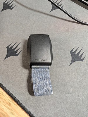 WHOOP Strap 3.0 Fitness Tracker w/Charger - USED/works