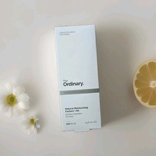 The Ordinary  Natural Moisturizing Factors + HA 100 Ml/ 3.3 Fl Oz  New,  BNIB