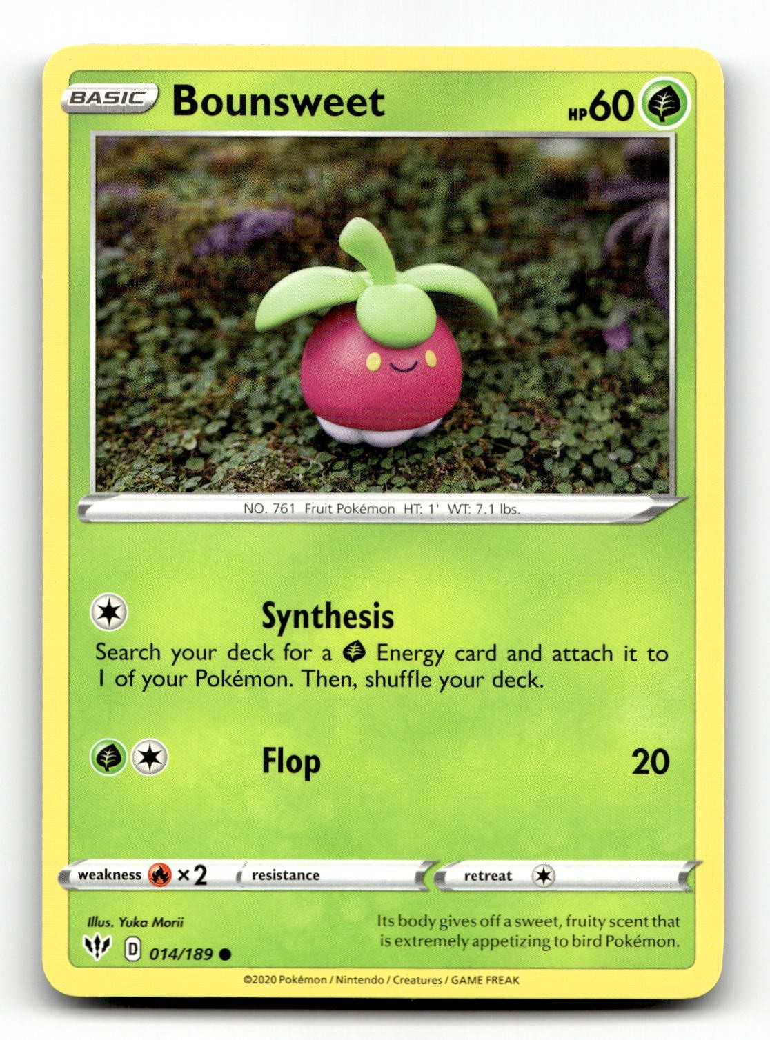 Yuka Morii Pokemon Cards! Rare Reverse Holo/Non Holo - Choose Your Card!