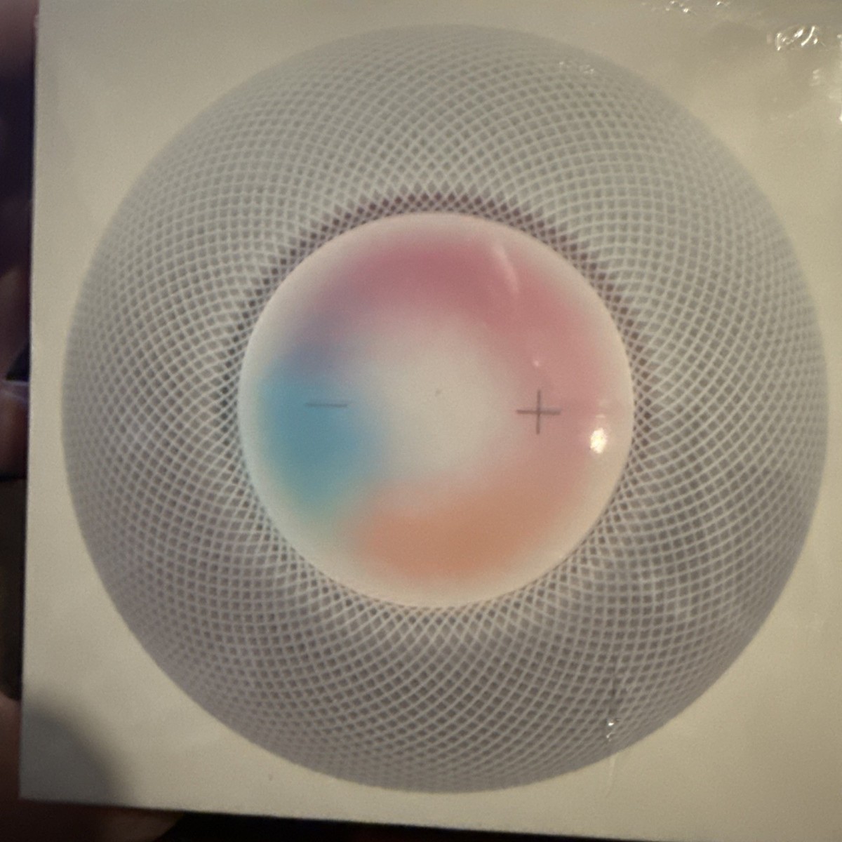 Apple HomePod mini Smart Speaker - White for sale online | eBay