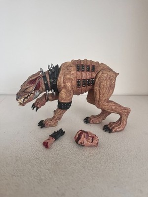 NECA 7 Zoll Hellraiser Movie Serie 1 Actionfigur  Chatter Beast  Komplett