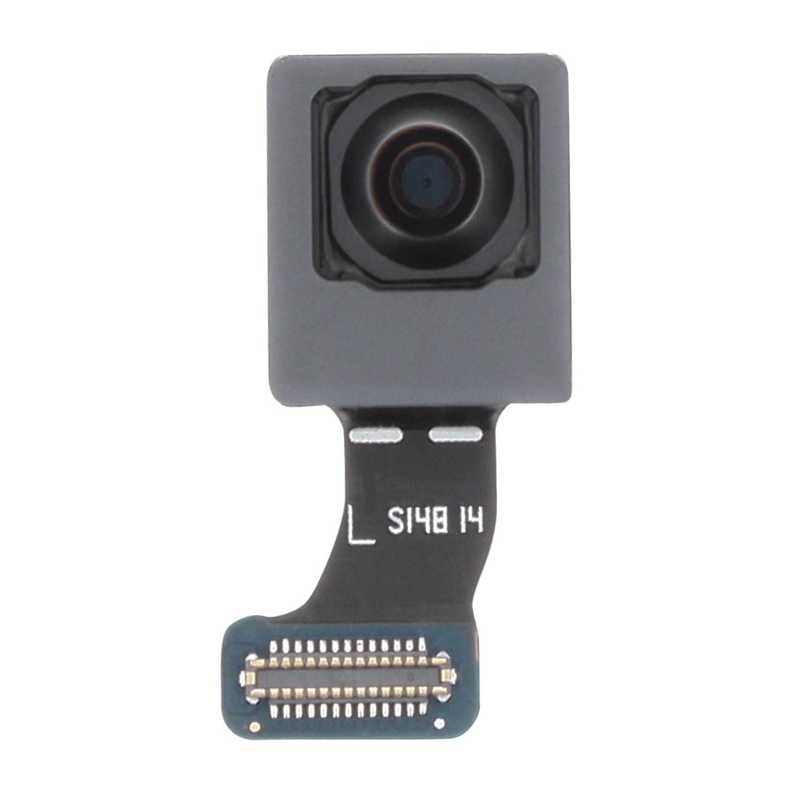 Caméra frontale 12MP Samsung Galaxy S25 Ultra pour des autoportraits haute définition nets