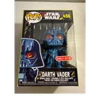 New ListingFunko Pop! Vinyl: Star Wars - Darth Vader Target Exclusive Bobblehead #456