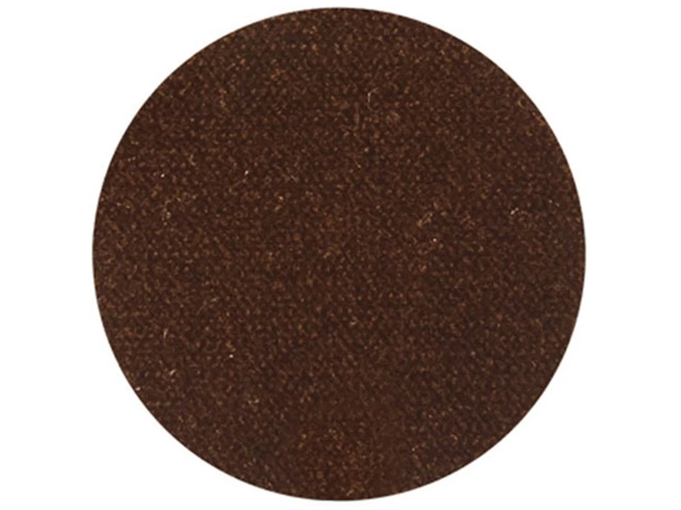 Alfombrilla de terciopelo marrón oscuro para tablero de instrumentos Toyota Avalon 2005-2010 Foto 2 de 3