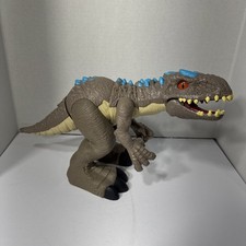 Fisher-Price Imaginext Jurassic World Thrashing Indominus Rex 2020 