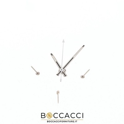 ROLEX Daytona 16520 Hands Set White Gold Black Line Cal 4030 Calib: 4130 (EXC...