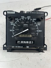 1992-1996 Ford Bronco F150 F250 Speedometer Cluster Psom Gauge 235k