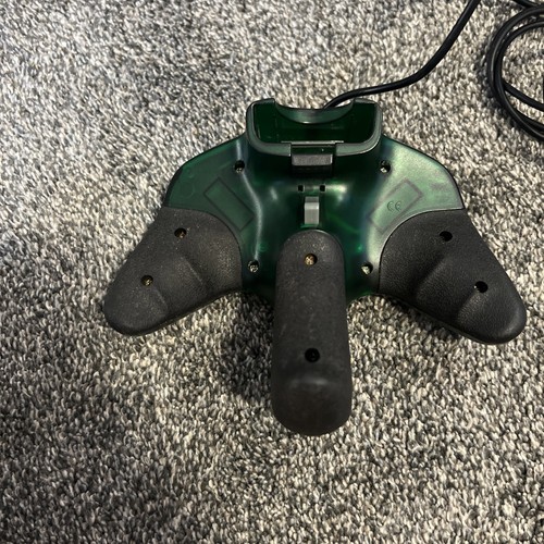 Nintendo 64 N64 Controller Mad Catz - Turbo & Slow Green - Picture 4 of 13