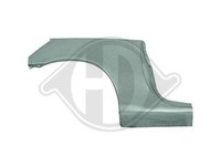 Radlauf Hinten Rechts FüR Mazda MX5 1998-2005
