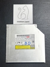 Panasonic UJ260 Internal Blu-ray Drive Slimline SATA BD-RE DVD RW Optical Tested