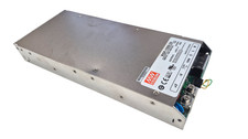 MEAN WELL RSP100024 24V Switching Power Supply - Silver