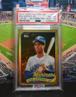 2015 Topps Factory Set #41T Ken Griffey Jr. Gold Chrome Refractor PSA 10 Gem Min