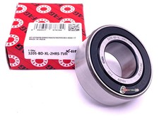 FAG 3205 BD XL 2HRS TVH Angular Contact Ball Bearing 25x52x20.6 mm