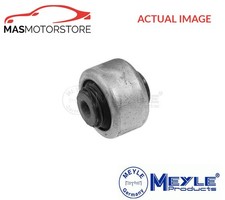 CONTROL ARM WISHBONE BUSH FRONT INNER LOWER MEYLE 11-14 610 0018 A NEW