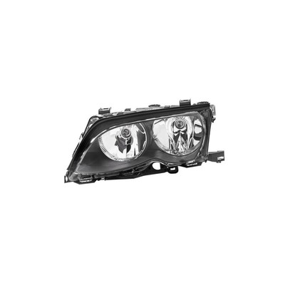 HELLA Hauptscheinwerfer 1AG 009 059-011 für BMW, links