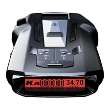 Cobra RAD 700i Connected Radar Laser Detector NEW SEALED
