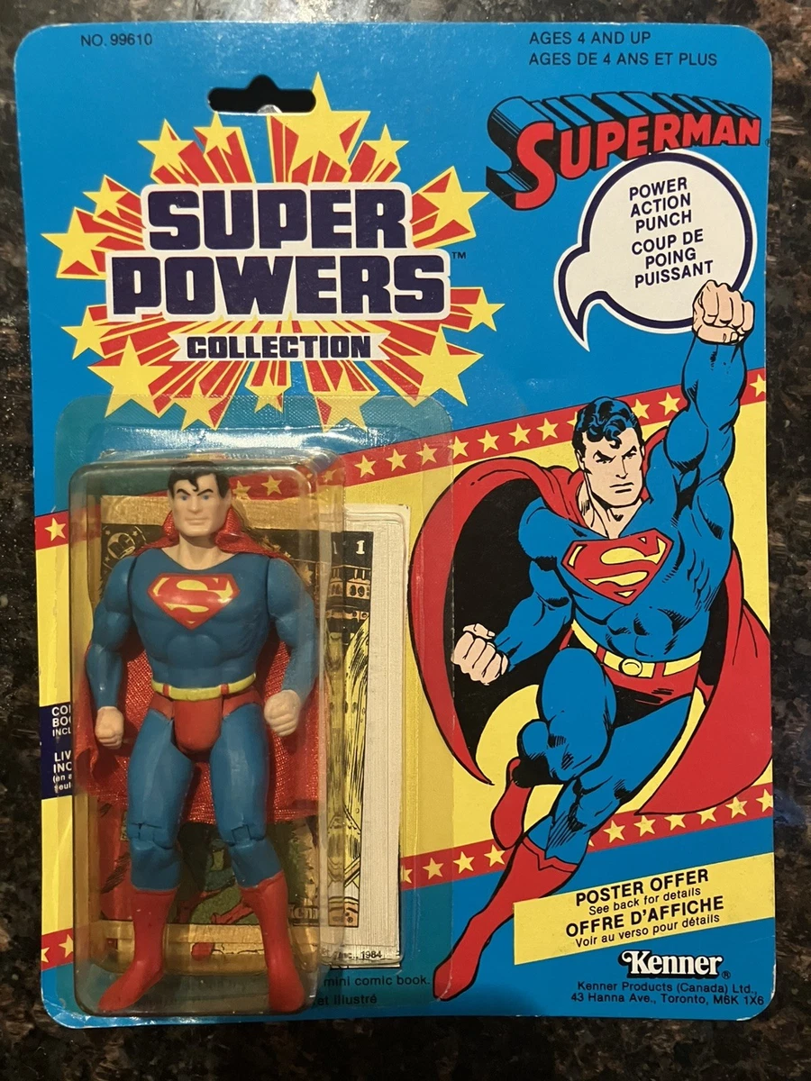 Preços baixos em Kenner Superman Dc Universe figuras de ação de