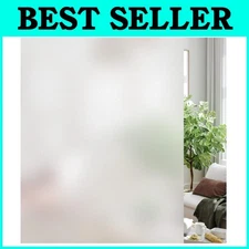 Reusable Window Privacy Film - Heat Insulation, UV Blocking