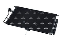 Kondensator Klimaanlage Easy FIT NRF 350586 FüR Mercedes Sprinter B907 B910 Bus