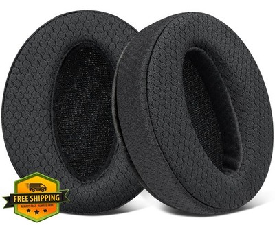 SOULWIT Ear Pads Sennheiser HD 4.50BT/HD 4.40BT Black